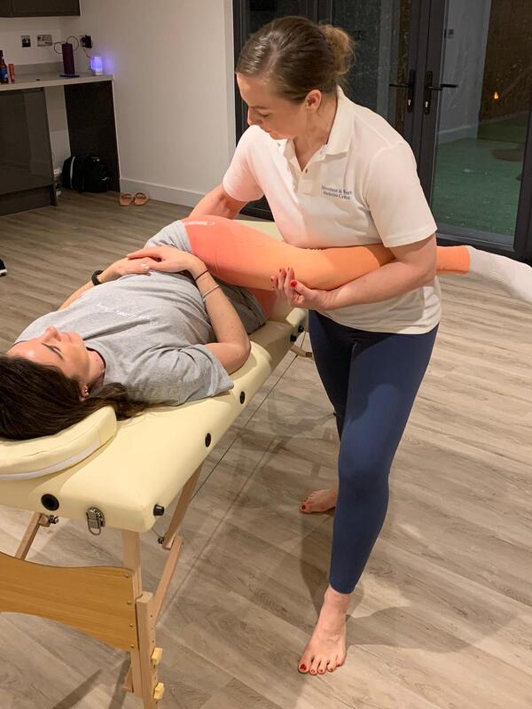 fst therapist stretches all muscles