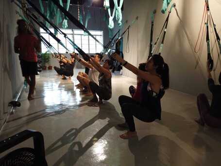 group fitness classes for functional training