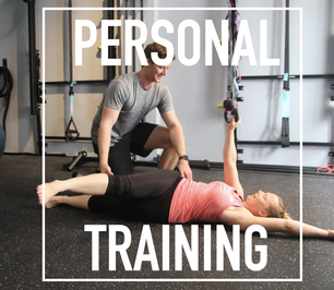 singapore personal trainers package