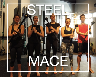 steel mace class in singapore