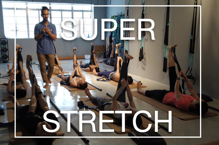 super stretch class in singapore