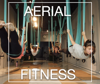 aerial fitness & yoga singapore