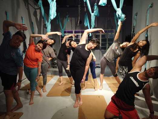  affordable fitness classes in singapore