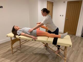 stretching therapy for fascia health