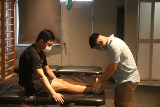 F.S.T stretch therapy singapore