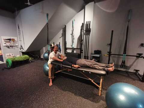 functional stretch therapist in singapore
