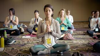mindfulness course yoga