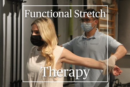 Stretching Therapy Singapore