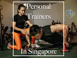 Personal trainers in singapore