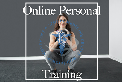 online personal training sessions