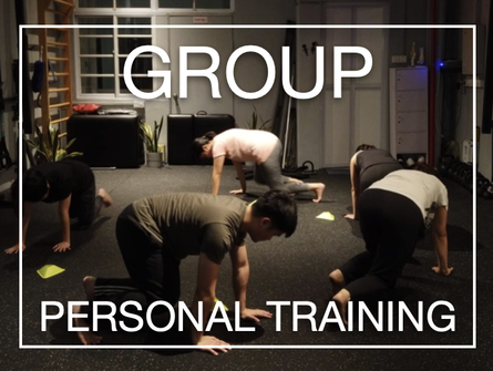freelance personal trainers