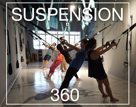 Suspension class singapore