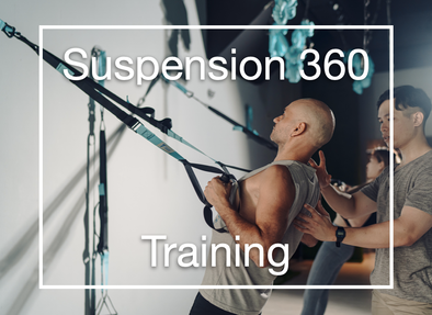 Suspension training trx