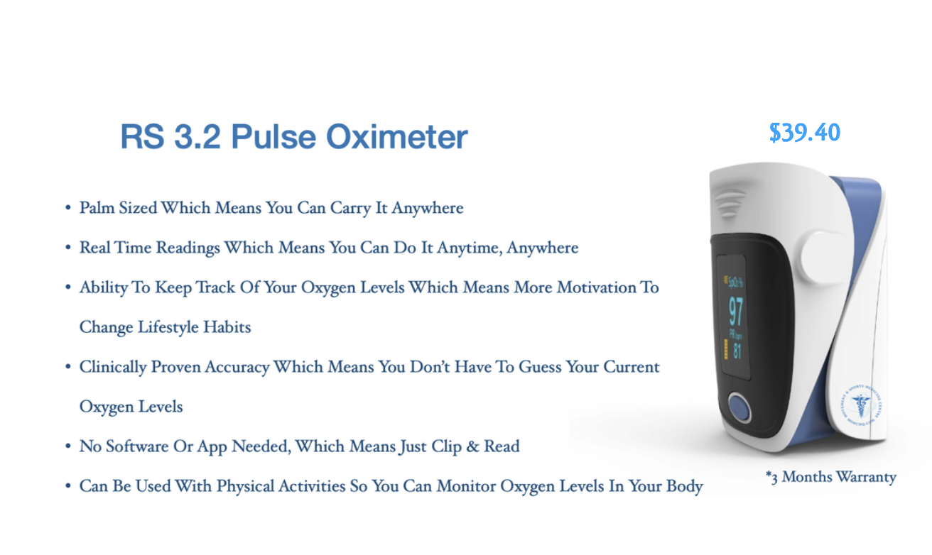 Buy best oximeter in Singapore