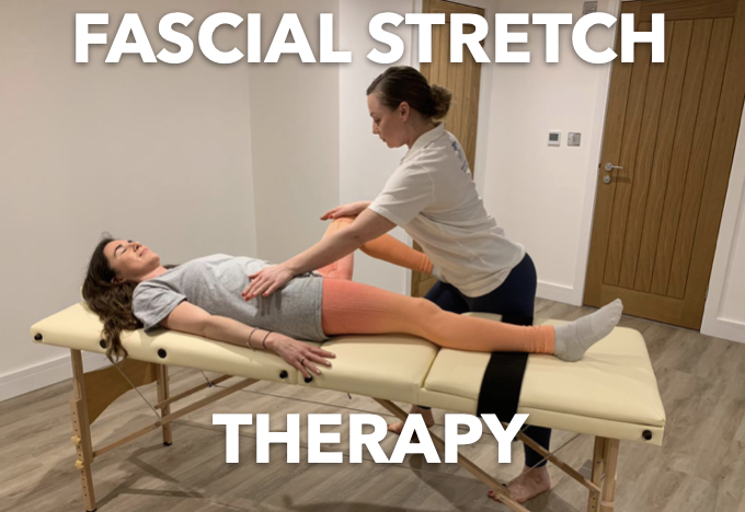 Fascial stretch therapy fst