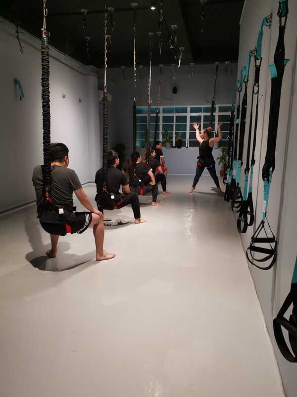 bungee fitness studios singapore bungee classes